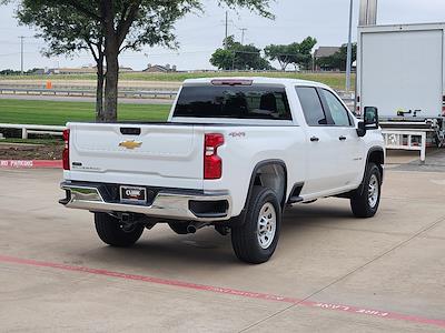 2025 Chevrolet Silverado 2500 Crew Cab SRW 4x4 Pickup for sale #SF300255 - photo 2