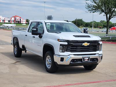 2025 Chevrolet Silverado 2500 Crew Cab SRW 4x4 Pickup for sale #SF300450 - photo 1