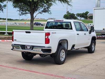 2025 Chevrolet Silverado 2500 Crew Cab SRW 4x4 Pickup for sale #SF300450 - photo 2