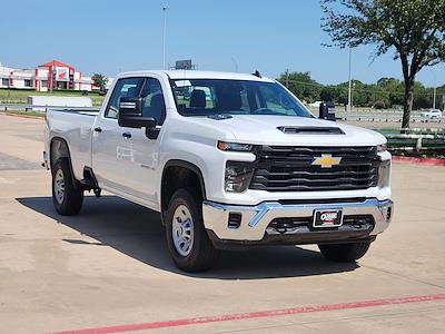 2025 Chevrolet Silverado 2500 Crew Cab SRW 4x4 Pickup for sale #SF300478 - photo 1