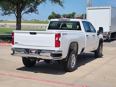 2025 Chevrolet Silverado 2500 Crew Cab SRW 4x4 Pickup for sale #SF300478 - photo 2