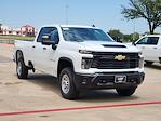 New 2025 Chevrolet Silverado 2500 Work Truck Crew Cab 4x4 SRW Pickup for sale #SF300478 - photo 3