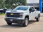 New 2025 Chevrolet Silverado 2500 Work Truck Crew Cab 4x4 SRW Pickup for sale #SF300478 - photo 13