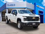 New 2025 Chevrolet Silverado 2500 Work Truck Crew Cab 4x4 SRW Pickup for sale #SF301667 - photo 1