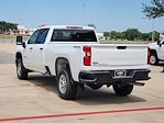 New 2025 Chevrolet Silverado 2500 Work Truck Crew Cab 4x4 SRW Pickup for sale #SF301667 - photo 4