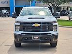 New 2025 Chevrolet Silverado 2500 Work Truck Crew Cab 4x4 SRW Pickup for sale #SF301667 - photo 12