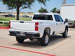 New 2025 Chevrolet Silverado 2500 Work Truck Crew Cab 4x4 SRW Pickup for sale #SF301667 - photo 2