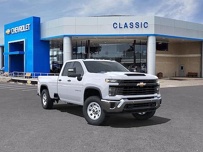 2025 Chevrolet Silverado 2500 Double Cab SRW 4x4 Pickup for sale #SF302543 - photo 1