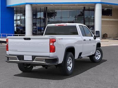 2025 Chevrolet Silverado 2500 Double Cab SRW 4x4 Pickup for sale #SF302543 - photo 2