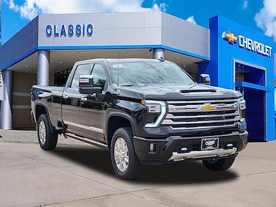 2025 Chevrolet Silverado 3500 Crew Cab 4x4 Pickup for sale #SF302949 - photo 1