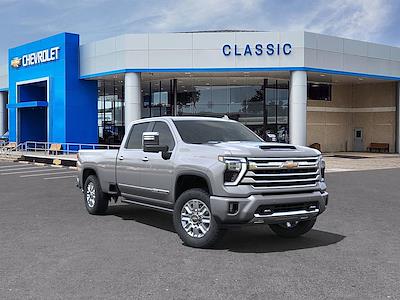 New 2025 Chevrolet Silverado 3500 High Country Crew Cab 4x4 Pickup for sale #SF302960 - photo 1
