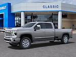 New 2025 Chevrolet Silverado 3500 High Country Crew Cab 4x4 Pickup for sale #SF302960 - photo 3