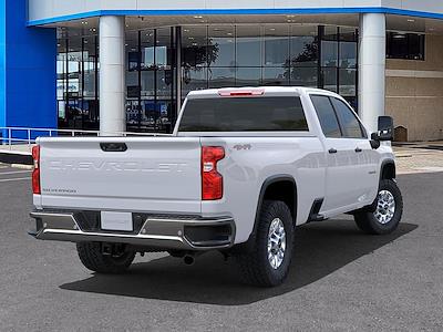 2025 Chevrolet Silverado 2500 Crew Cab SRW 4x4 Pickup for sale #SF303770 - photo 2