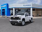 2025 Chevrolet Silverado 2500 Crew Cab SRW 4x4 Pickup for sale #SF303770 - photo 8