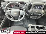 New 2025 Chevrolet Silverado 3500 Crew Cab Flatbed Truck for sale #SF304183 - photo 5