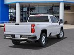 2025 Chevrolet Silverado 2500 Double Cab SRW 4x4 Pickup for sale #SF304237 - photo 2
