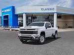 2025 Chevrolet Silverado 2500 Double Cab SRW 4x4 Pickup for sale #SF304237 - photo 8