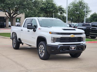 2025 Chevrolet Silverado 2500 Crew Cab 4x4 Pickup for sale #SF304997 - photo 1