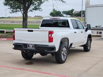 2025 Chevrolet Silverado 2500 Crew Cab 4x4 Pickup for sale #SF304997 - photo 2