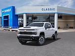 2025 Chevrolet Silverado 2500 Crew Cab 4x4 Pickup for sale #SF305017 - photo 8