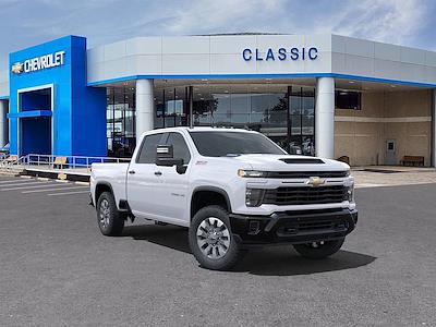 2025 Chevrolet Silverado 2500 Crew Cab 4x4 Pickup for sale #SF305274 - photo 1