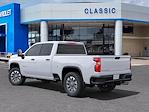 2025 Chevrolet Silverado 2500 Crew Cab 4x4 Pickup for sale #SF305274 - photo 4