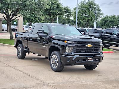 2025 Chevrolet Silverado 2500 Crew Cab 4x4 Pickup for sale #SF305361 - photo 1