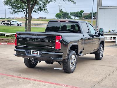 2025 Chevrolet Silverado 2500 Crew Cab 4x4 Pickup for sale #SF305361 - photo 2