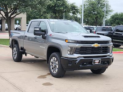 2025 Chevrolet Silverado 2500 Crew Cab 4x4 Pickup for sale #SF305394 - photo 1