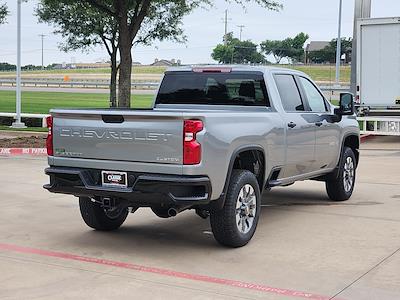 2025 Chevrolet Silverado 2500 Crew Cab 4x4 Pickup for sale #SF305394 - photo 2