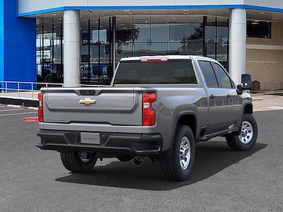 New 2025 Chevrolet Silverado 3500 Work Truck Crew Cab 4x4 Pickup for sale #SF307987 - photo 2