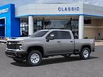 New 2025 Chevrolet Silverado 3500 Work Truck Crew Cab 4x4 Pickup for sale #SF307987 - photo 3