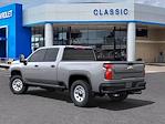 New 2025 Chevrolet Silverado 3500 Work Truck Crew Cab 4x4 Pickup for sale #SF307987 - photo 4