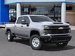 New 2025 Chevrolet Silverado 3500 Work Truck Crew Cab 4x4 Pickup for sale #SF307987 - photo 7