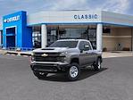 New 2025 Chevrolet Silverado 3500 Work Truck Crew Cab 4x4 Pickup for sale #SF307987 - photo 8