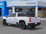 New 2025 Chevrolet Silverado 2500 Custom Crew Cab 4x4 Pickup for sale #SF310101 - photo 4