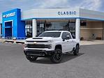 New 2025 Chevrolet Silverado 2500 Custom Crew Cab 4x4 Pickup for sale #SF310101 - photo 8