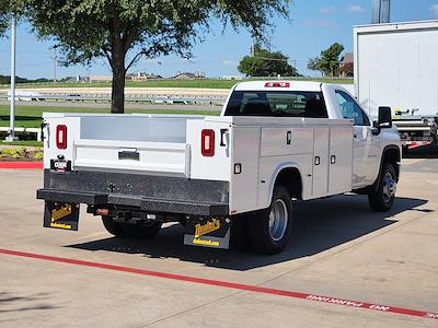 New 2025 Chevrolet Silverado 3500 Regular Cab 4x4 Service Truck for sale #SF312028 - photo 2