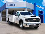 New 2025 Chevrolet Silverado 3500 Regular Cab 4x4 Service Truck for sale #SF312028 - photo 1