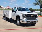 New 2025 Chevrolet Silverado 3500 Regular Cab 4x4 Service Truck for sale #SF312028 - photo 3