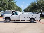 New 2025 Chevrolet Silverado 3500 Regular Cab 4x4 Service Truck for sale #SF312028 - photo 13