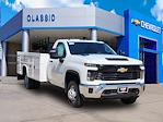 New 2025 Chevrolet Silverado 3500 Regular Cab 4x4 Service Truck for sale #SF312090 - photo 1