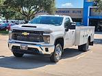 New 2025 Chevrolet Silverado 3500 Regular Cab 4x4 Service Truck for sale #SF312090 - photo 12