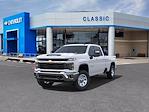 2025 Chevrolet Silverado 2500 Crew Cab SRW 4x4 Pickup for sale #SF312309 - photo 8