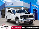New 2025 Chevrolet Silverado 3500 Crew Cab Combo Body for sale #SF314782 - photo 1