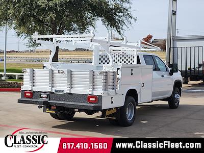 2025 Chevrolet Silverado 3500 Crew Cab 4x2 Combo Body for sale #SF314988 - photo 2