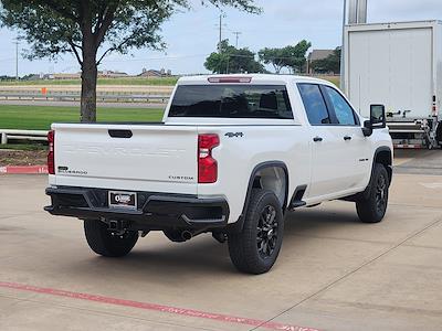 2025 Chevrolet Silverado 2500 Crew Cab 4x4 Pickup for sale #SF315743 - photo 2