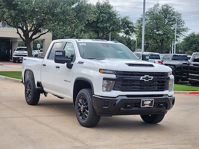 2025 Chevrolet Silverado 2500 Crew Cab 4x4 Pickup for sale #SF315743 - photo 1