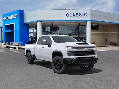 2025 Chevrolet Silverado 2500 Crew Cab 4x4 Pickup for sale #SF316062 - photo 1