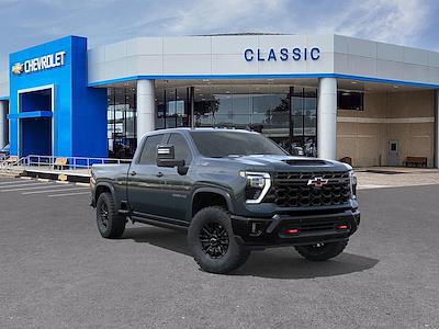 2025 Chevrolet Silverado 2500 Crew Cab 4x4 Pickup for sale #SF319188 - photo 1